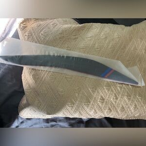 BMW Headlight Eyebrow Trim